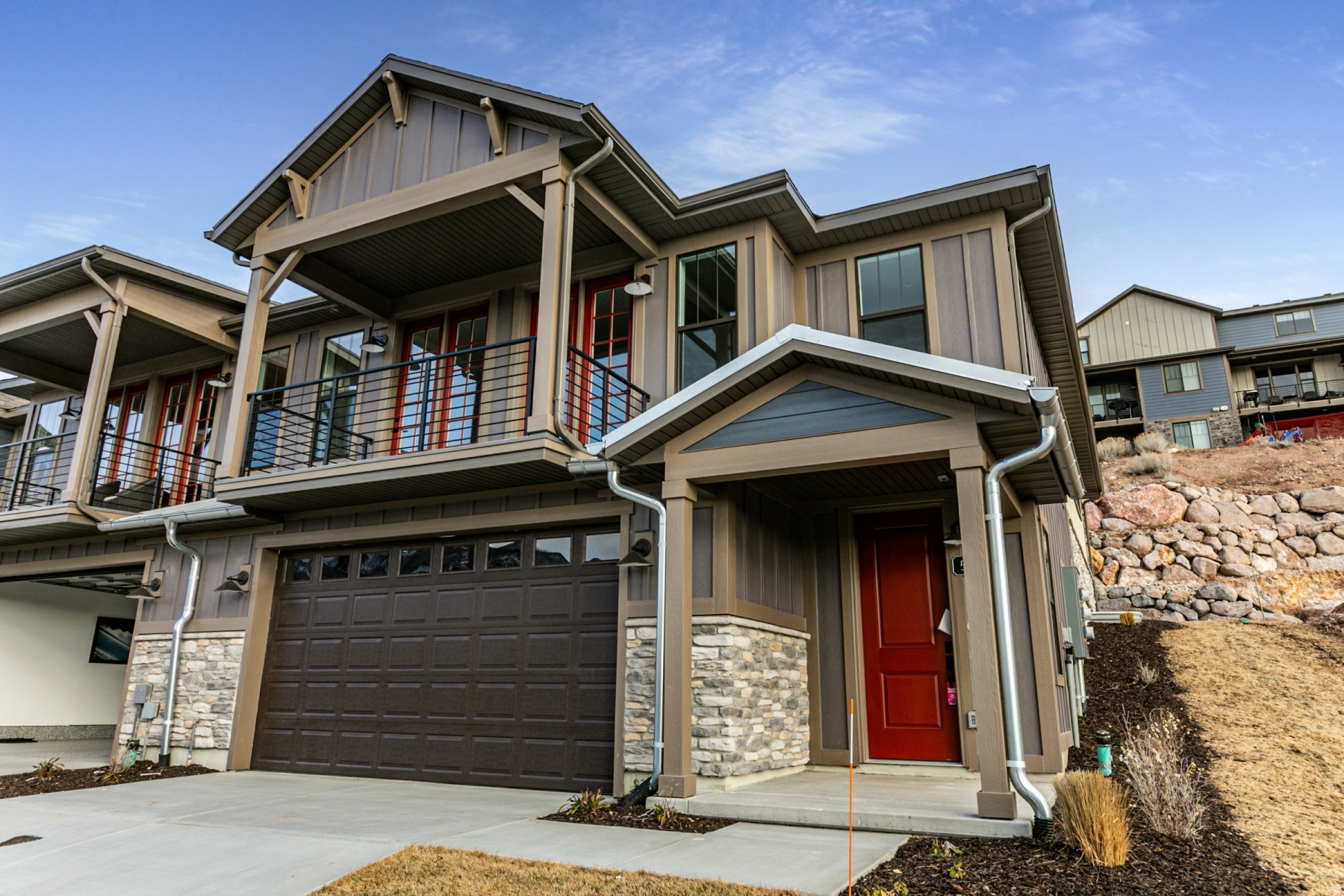 JORDANELLE RIDGE - Residential Lease