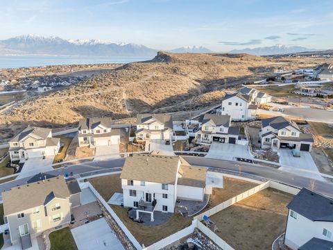 Tiny photo for 1537 S LUKAS LN, Saratoga Springs, UT 84045 (MLS # 2135001)