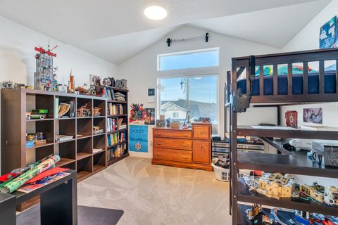 Tiny photo for 1537 S LUKAS LN, Saratoga Springs, UT 84045 (MLS # 2135001)