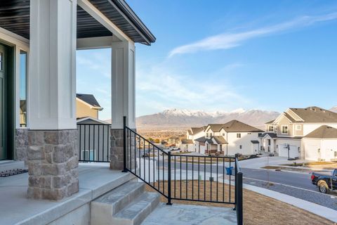 Tiny photo for 1537 S LUKAS LN, Saratoga Springs, UT 84045 (MLS # 2135001)