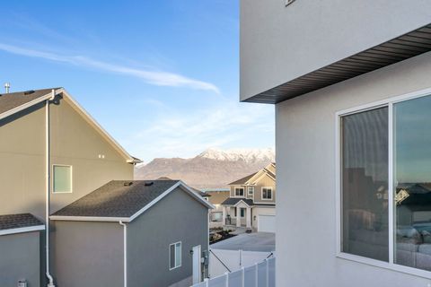 Tiny photo for 1537 S LUKAS LN, Saratoga Springs, UT 84045 (MLS # 2135001)