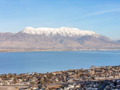 Tiny photo for 1537 S LUKAS LN, Saratoga Springs, UT 84045 (MLS # 2135001)