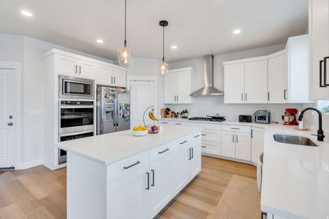 Tiny photo for 1537 S LUKAS LN, Saratoga Springs, UT 84045 (MLS # 2135001)