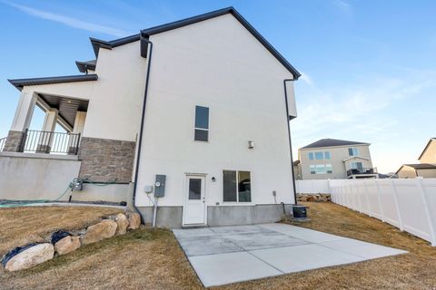Tiny photo for 1537 S LUKAS LN, Saratoga Springs, UT 84045 (MLS # 2135001)