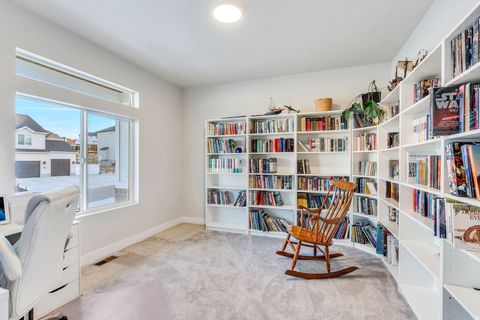 Tiny photo for 1537 S LUKAS LN, Saratoga Springs, UT 84045 (MLS # 2135001)