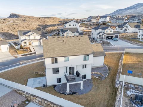 Tiny photo for 1537 S LUKAS LN, Saratoga Springs, UT 84045 (MLS # 2135001)