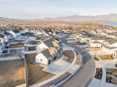 Tiny photo for 1537 S LUKAS LN, Saratoga Springs, UT 84045 (MLS # 2135001)