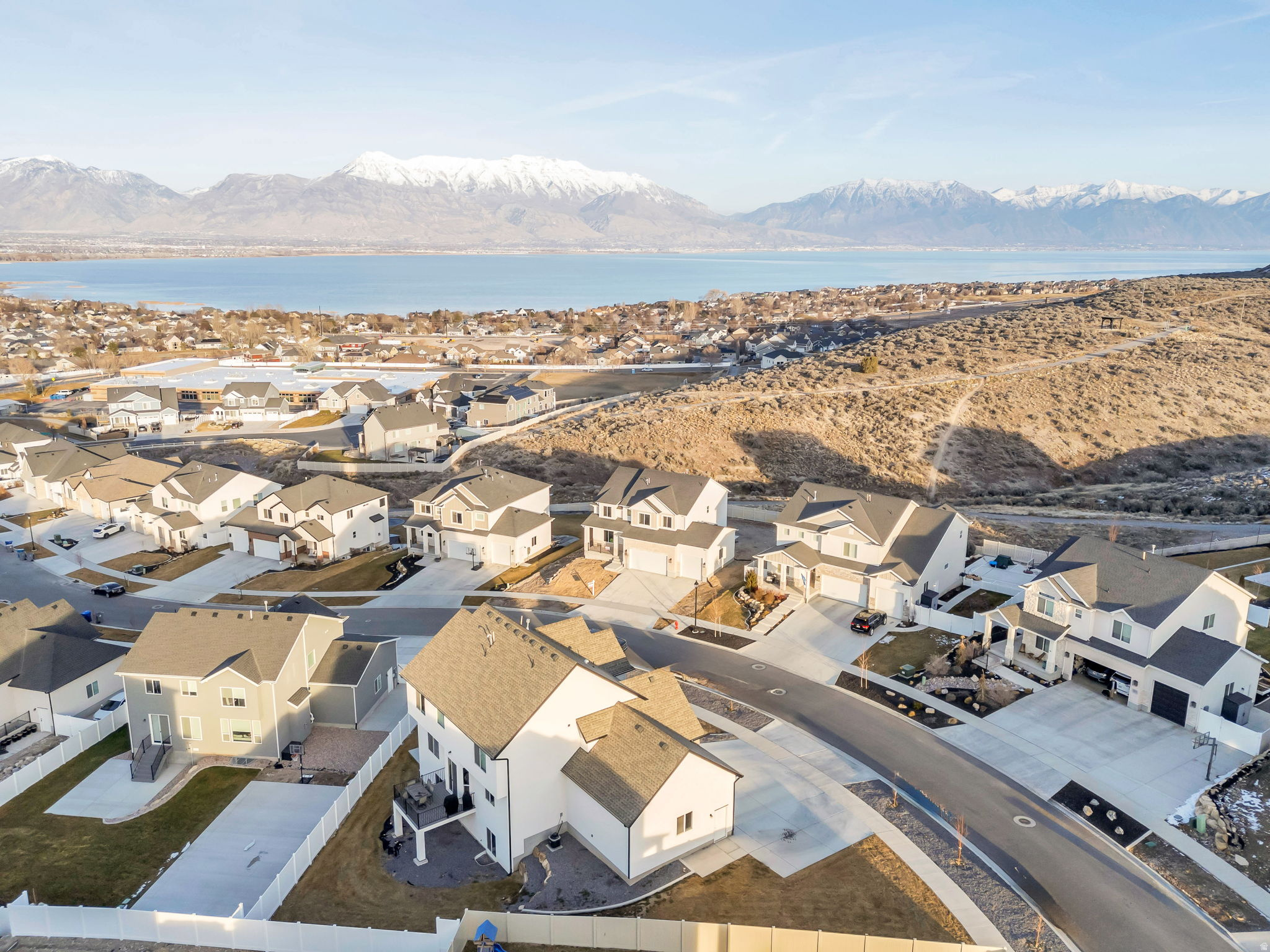 SARATOGA HILLS - Residential