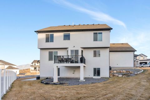 Tiny photo for 1537 S LUKAS LN, Saratoga Springs, UT 84045 (MLS # 2135001)
