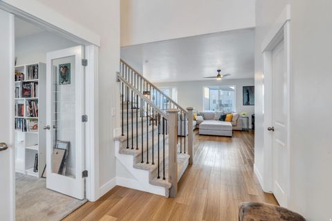 Tiny photo for 1537 S LUKAS LN, Saratoga Springs, UT 84045 (MLS # 2135001)