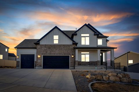 Tiny photo for 1537 S LUKAS LN, Saratoga Springs, UT 84045 (MLS # 2135001)