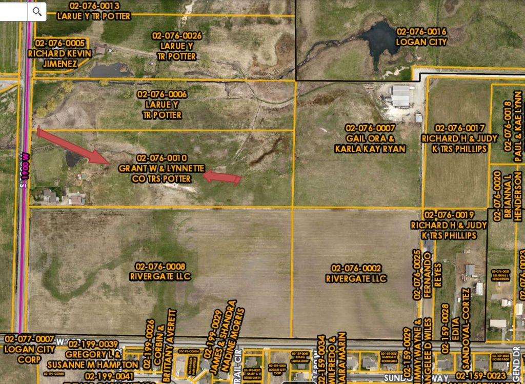 Photo of 475 S 1900 W, Logan, UT 84321 (MLS # 2145469)