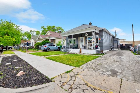 Photo of 2827 S PINGREE AVE, Ogden, UT 84401 (MLS # 2143940)