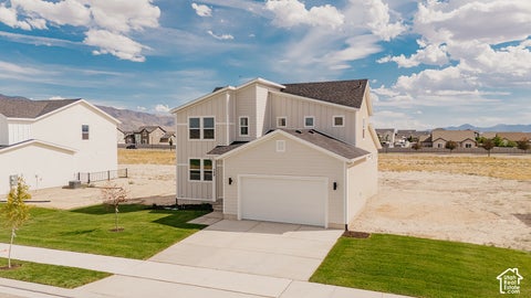Tiny photo for 388 E CLEAR GRANITE WAY, Eagle Mountain, UT 84005 (MLS # 2188051)