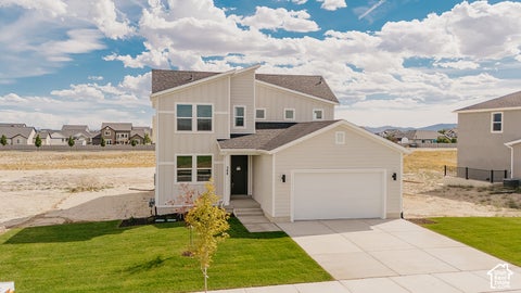 Photo of 388 E CLEAR GRANITE WAY, Eagle Mountain, UT 84005 (MLS # 2188051)