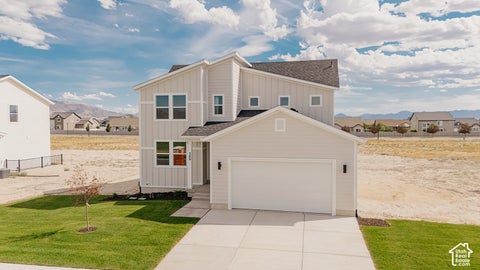 Tiny photo for 388 E CLEAR GRANITE WAY, Eagle Mountain, UT 84005 (MLS # 2188051)