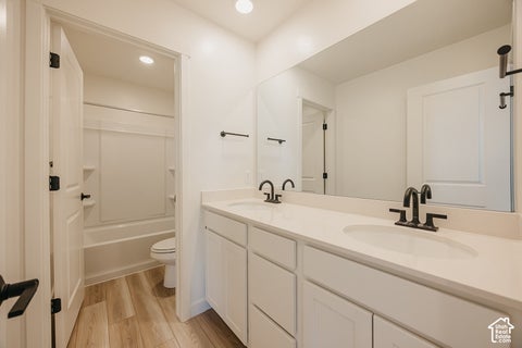 Tiny photo for 388 E CLEAR GRANITE WAY, Eagle Mountain, UT 84005 (MLS # 2188051)