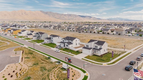 Tiny photo for 388 E CLEAR GRANITE WAY, Eagle Mountain, UT 84005 (MLS # 2188051)