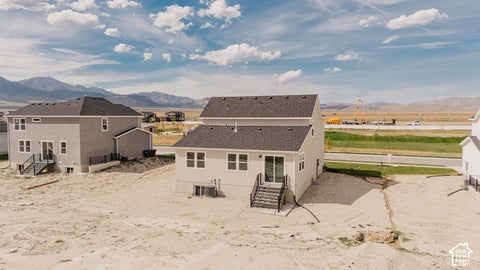 Tiny photo for 388 E CLEAR GRANITE WAY, Eagle Mountain, UT 84005 (MLS # 2188051)