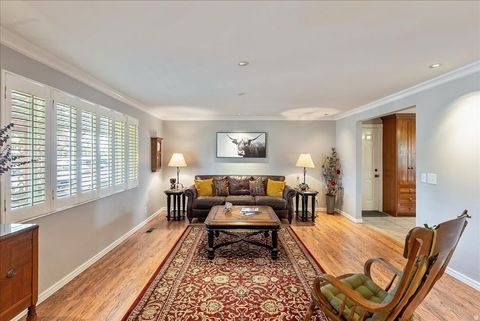 Tiny photo for 5883 S HOMESTEAD CT E, Murray, UT 84107 (MLS # 2147584)