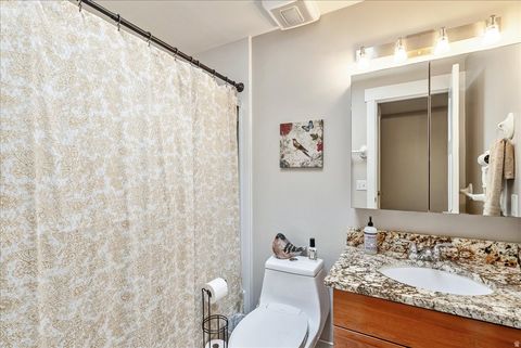 Tiny photo for 5883 S HOMESTEAD CT E, Murray, UT 84107 (MLS # 2147584)