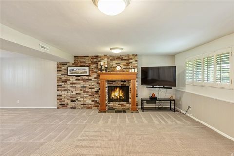 Tiny photo for 5883 S HOMESTEAD CT E, Murray, UT 84107 (MLS # 2147584)