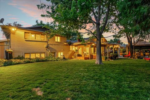 Tiny photo for 5883 S HOMESTEAD CT E, Murray, UT 84107 (MLS # 2147584)