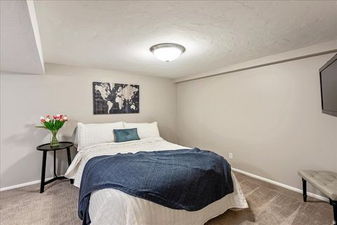 Tiny photo for 5883 S HOMESTEAD CT E, Murray, UT 84107 (MLS # 2147584)