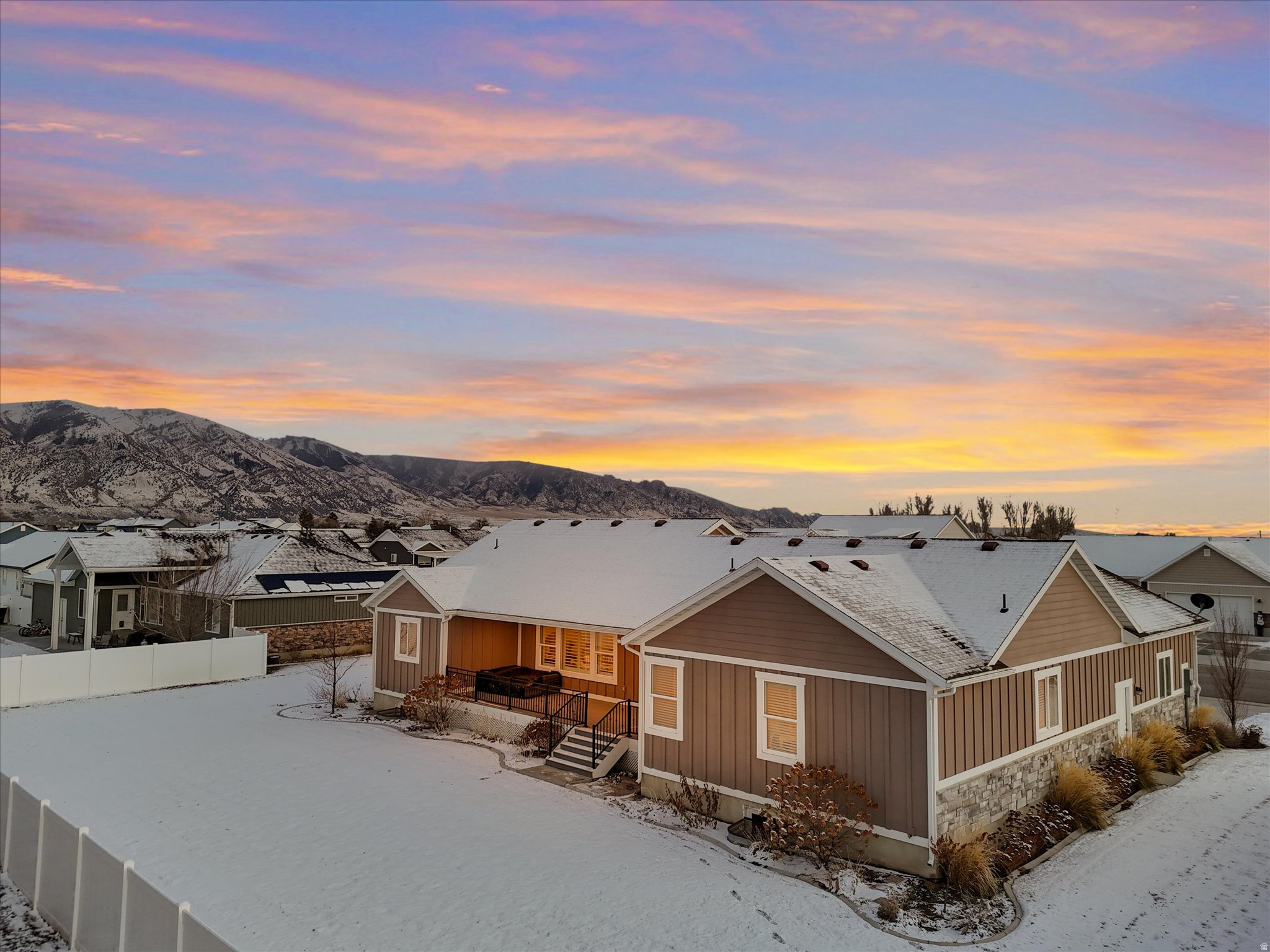 HOLMGREN ESTATES - Residential