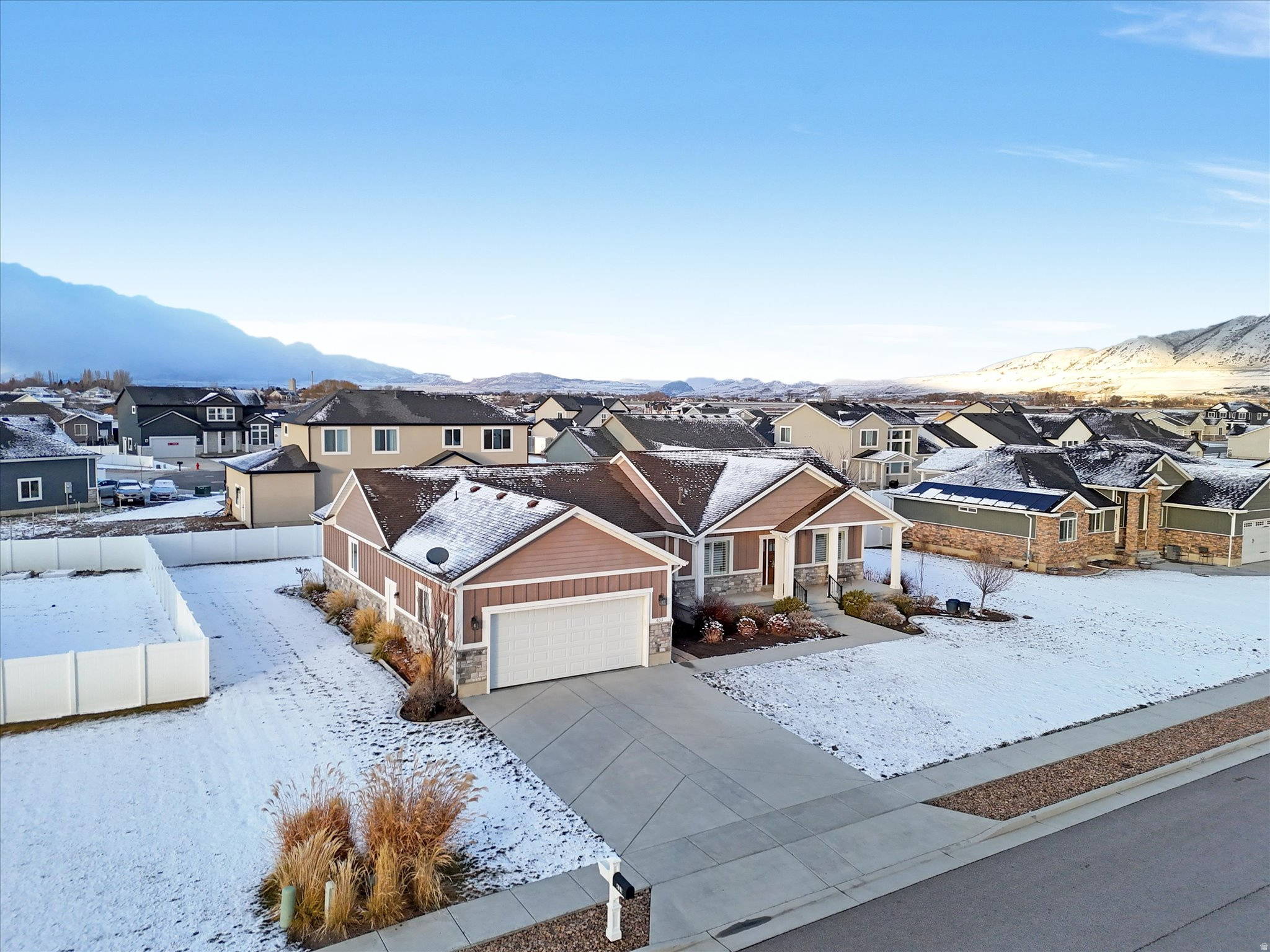 HOLMGREN ESTATES - Residential