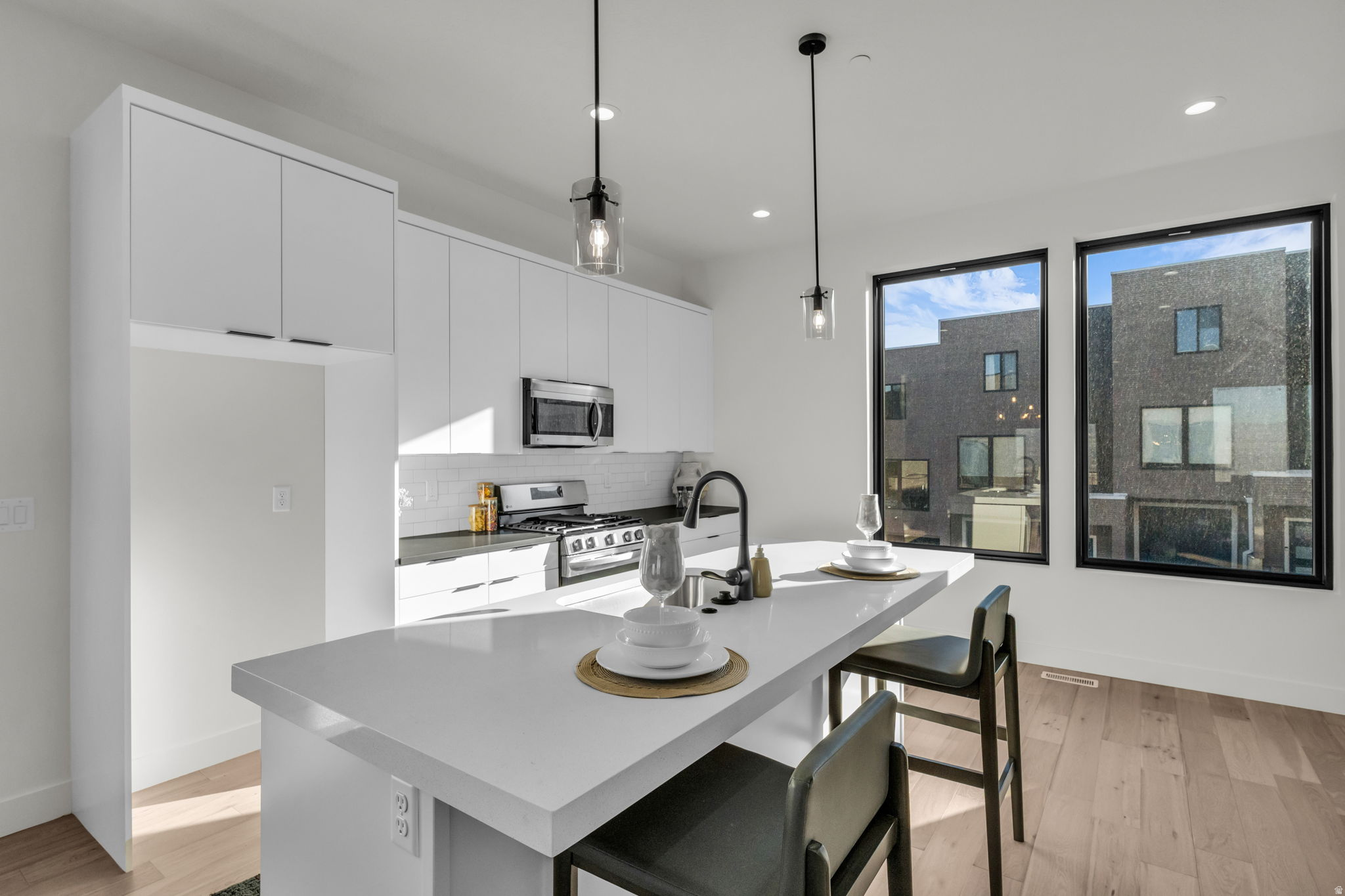 STERLING HEIGHTS - Residential