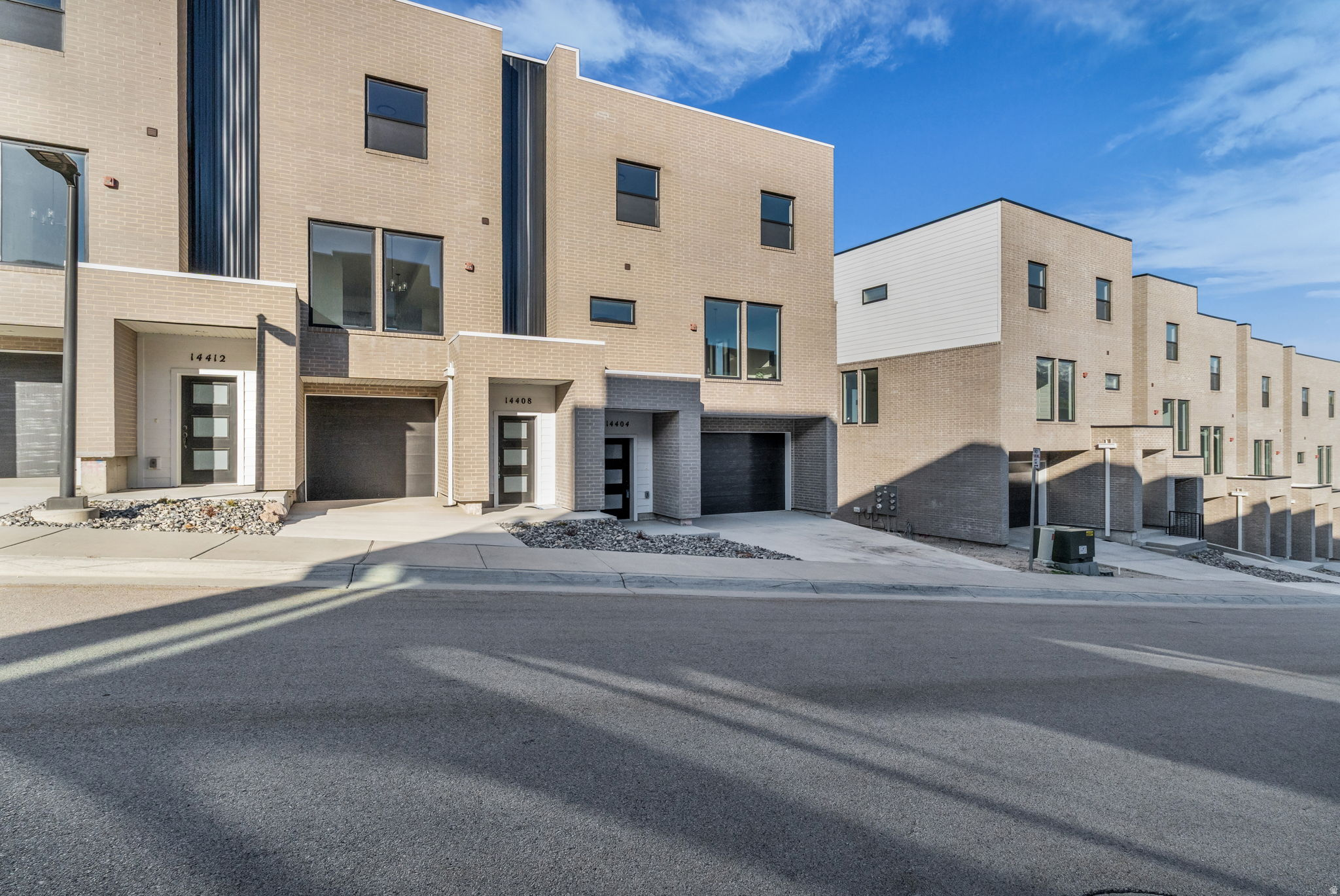 STERLING HEIGHTS - Residential