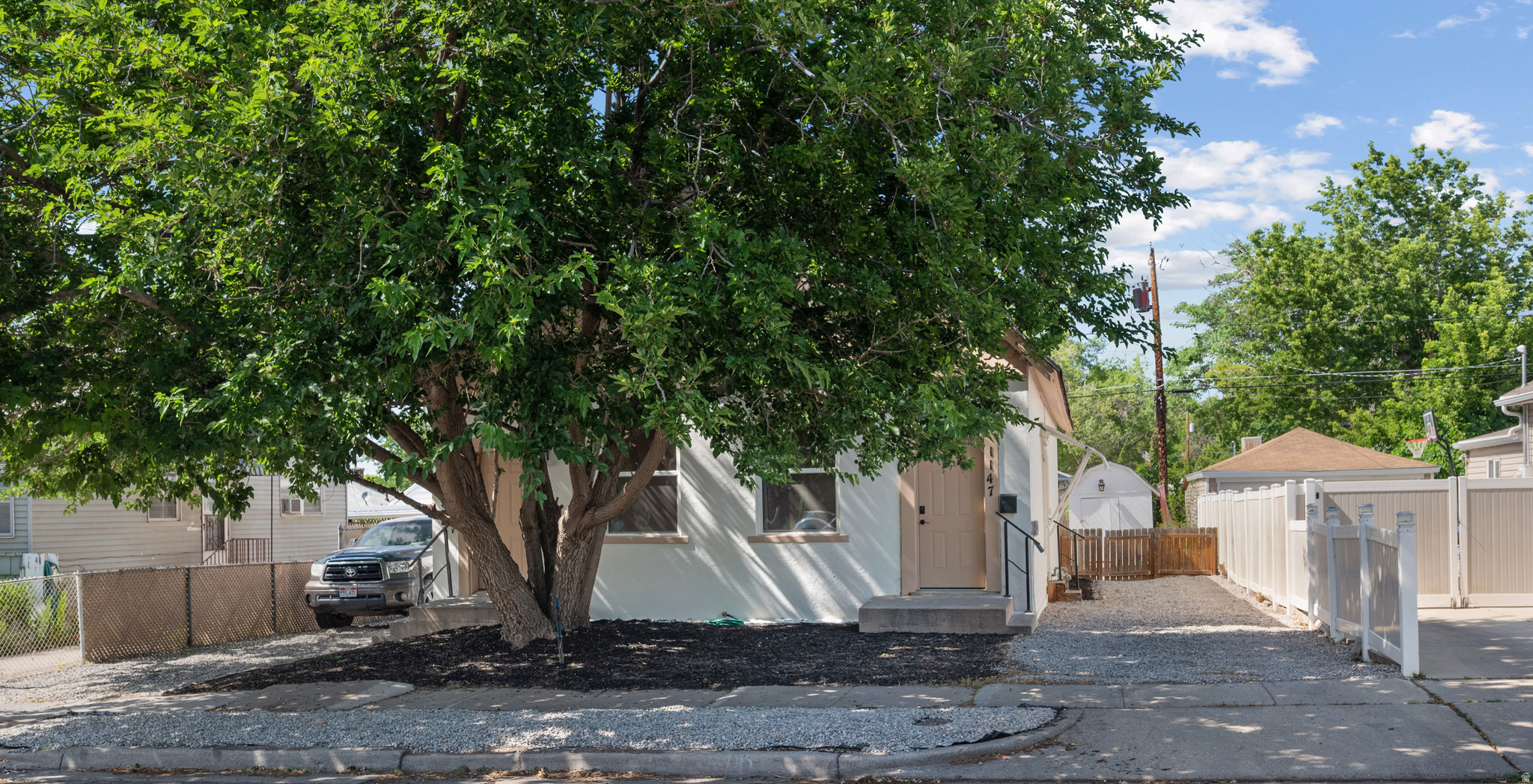 NORWOOD PLACE - Residential Income