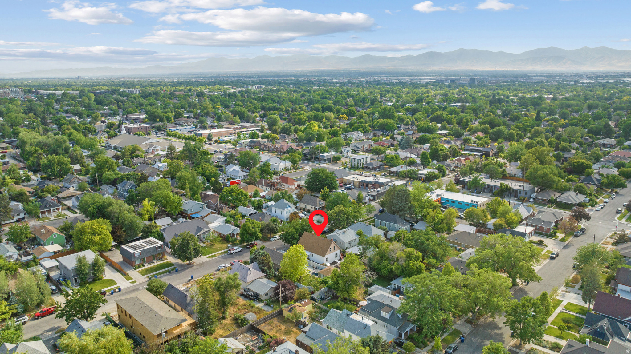 NORWOOD PLACE - Residential Income