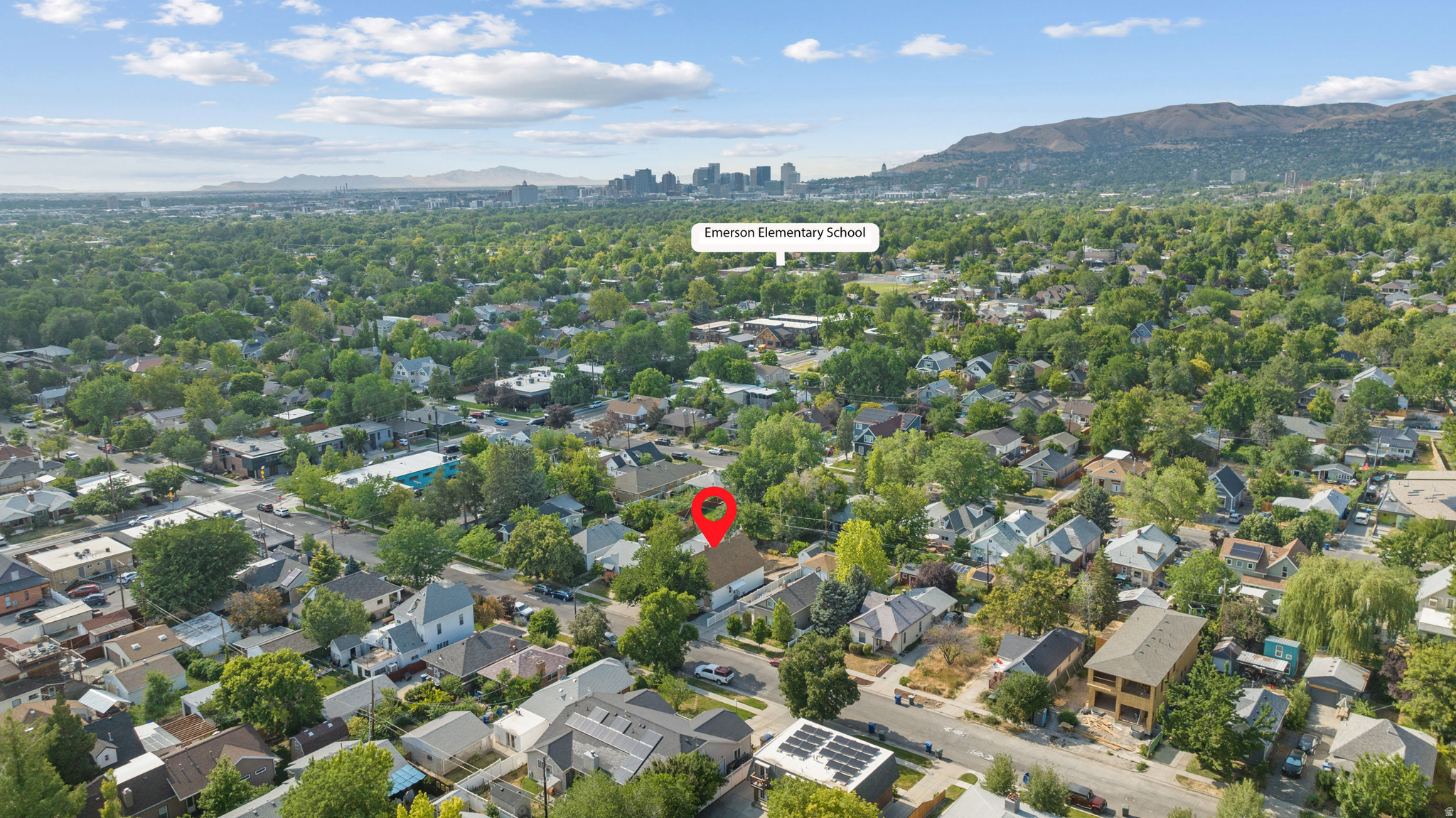 NORWOOD PLACE - Residential Income