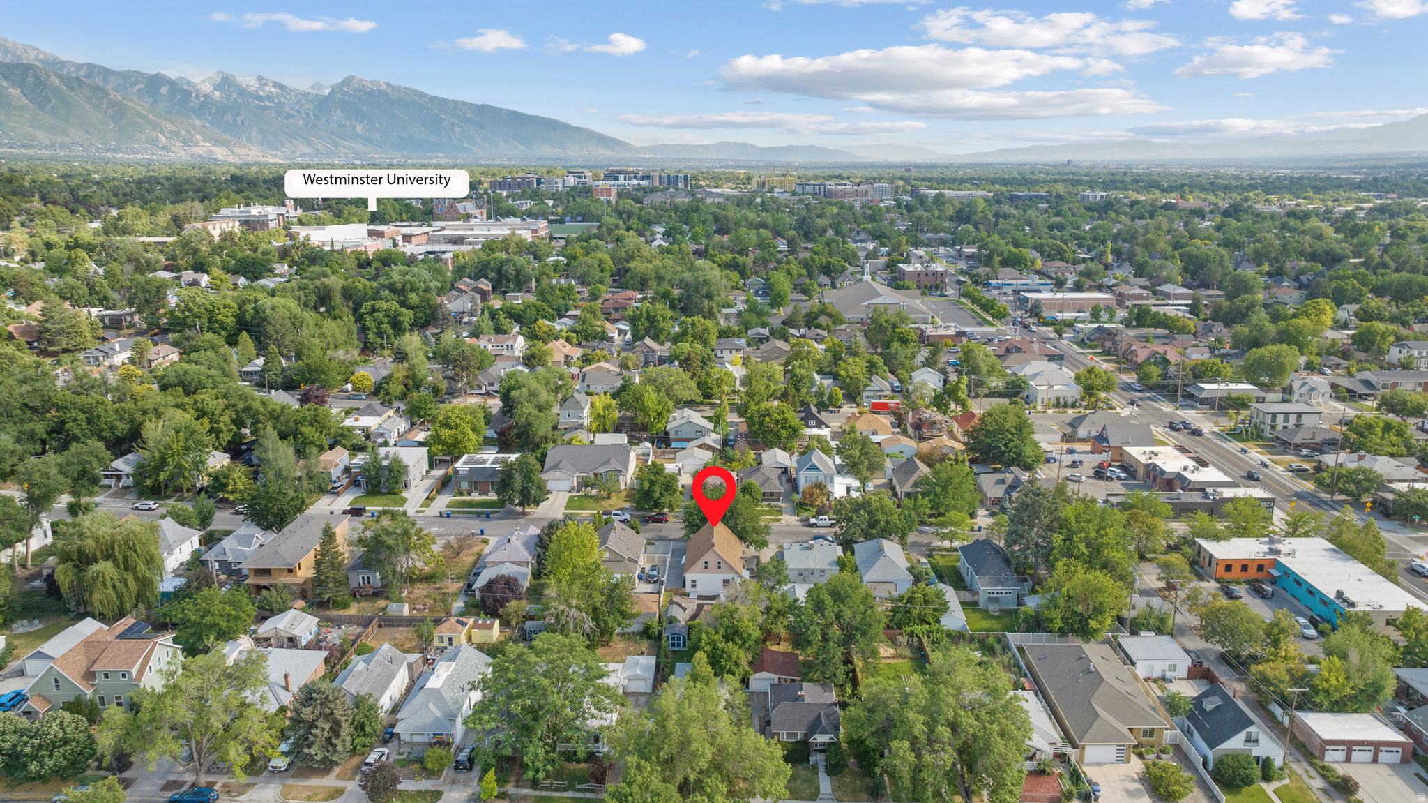 NORWOOD PLACE - Residential Income