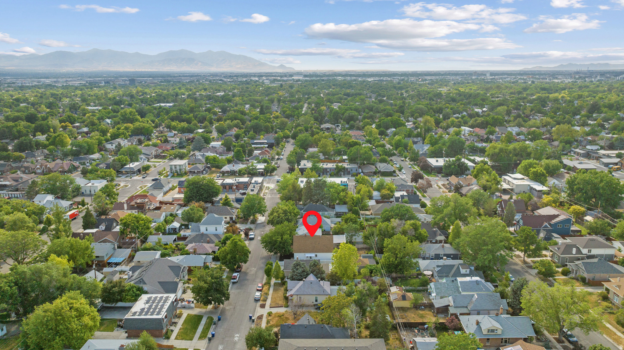 NORWOOD PLACE - Residential Income