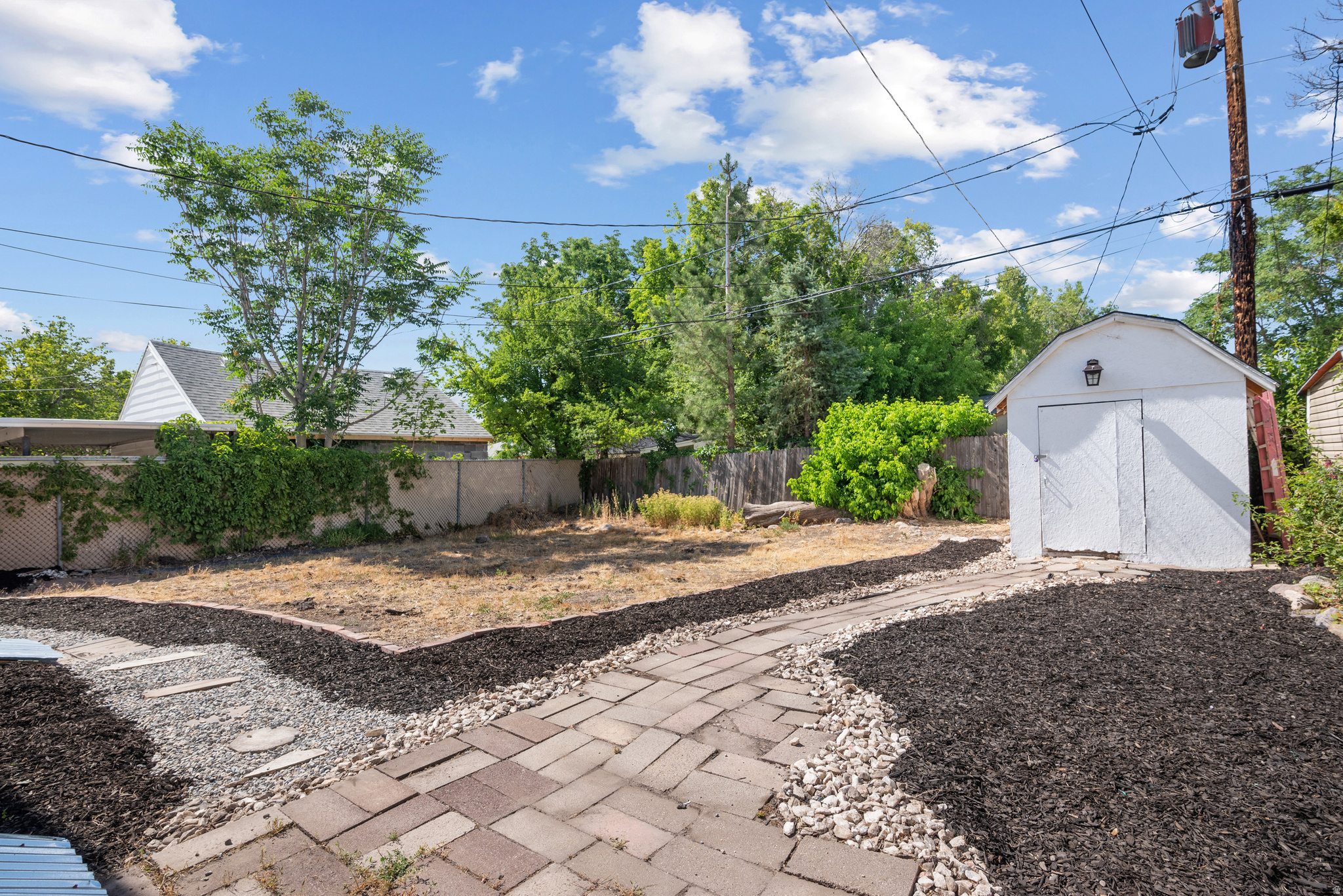 NORWOOD PLACE - Residential Income