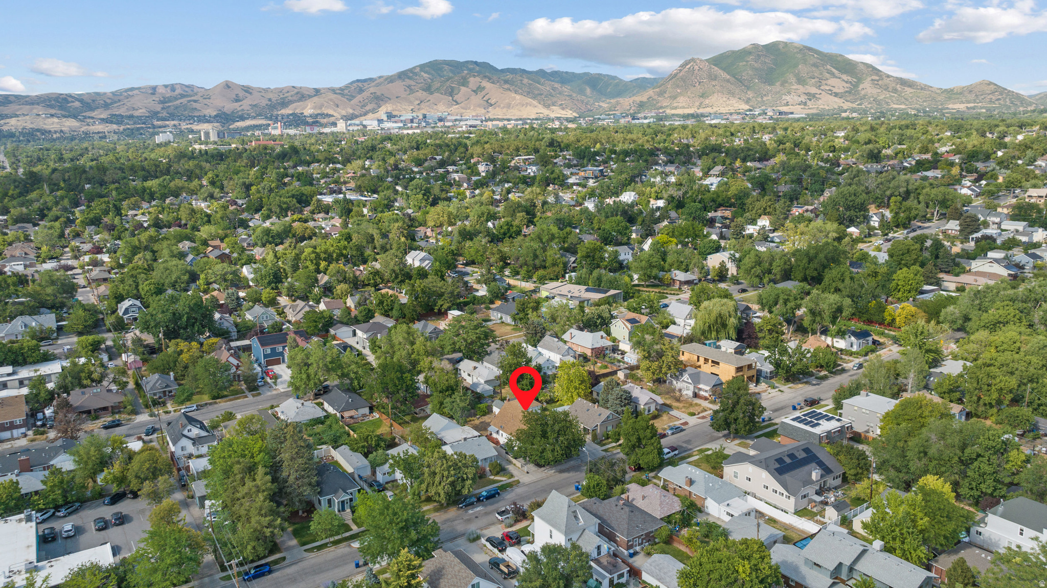 NORWOOD PLACE - Residential Income