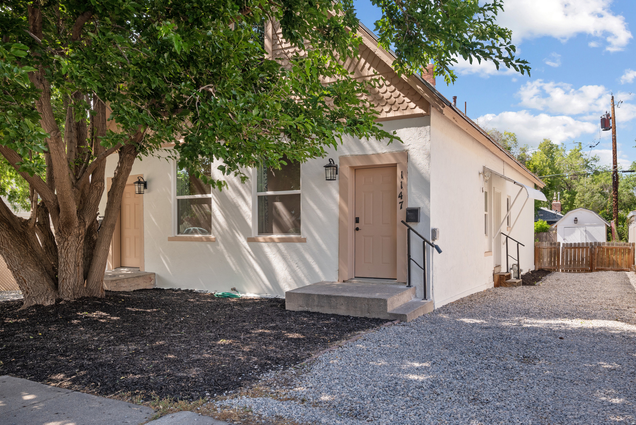 NORWOOD PLACE - Residential Income