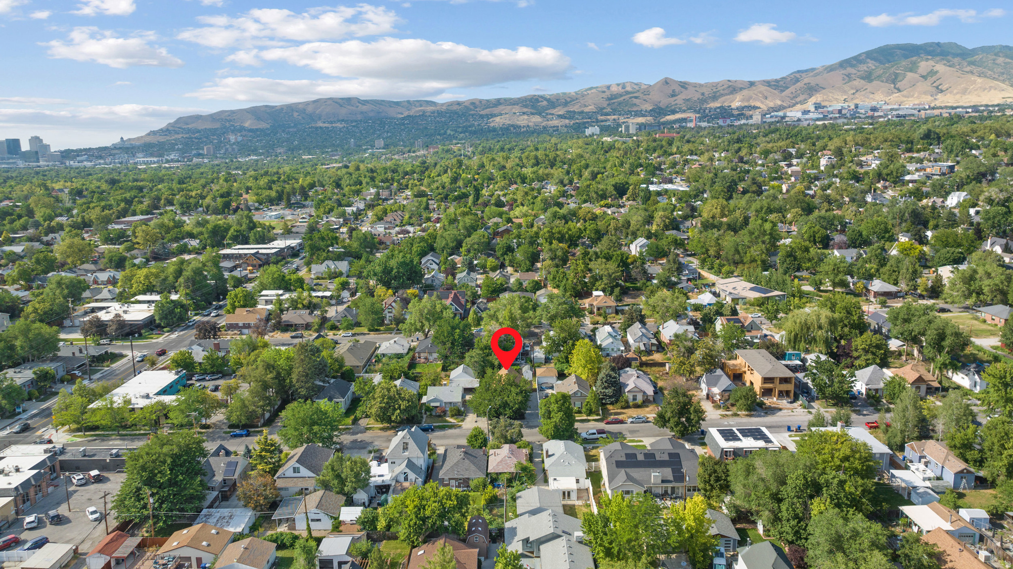 NORWOOD PLACE - Residential Income