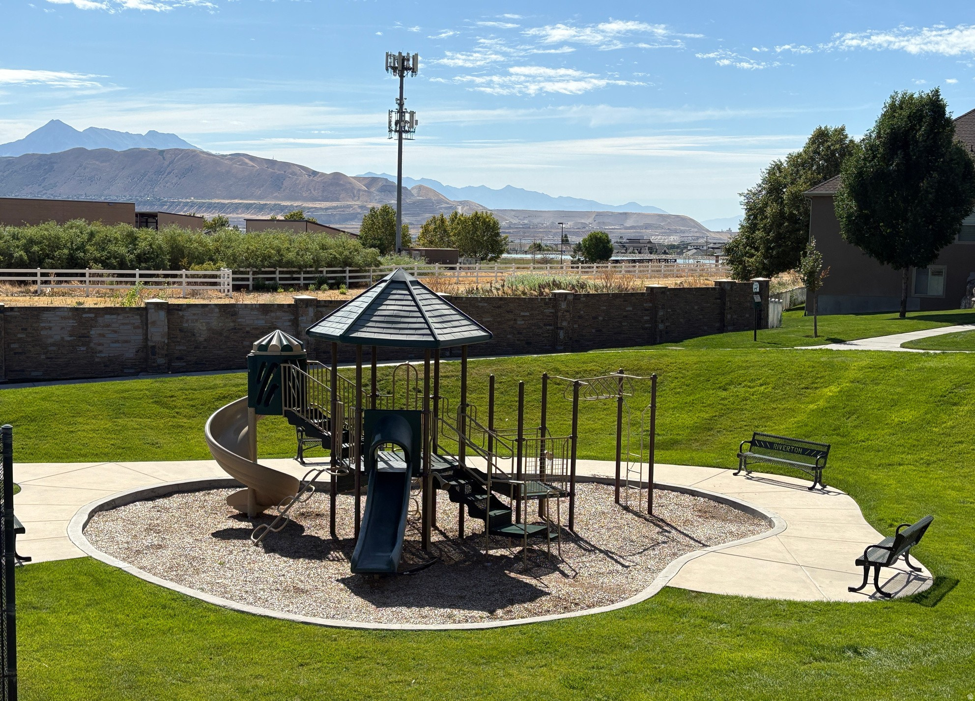 ROSE CREEK CROSSING - Residential