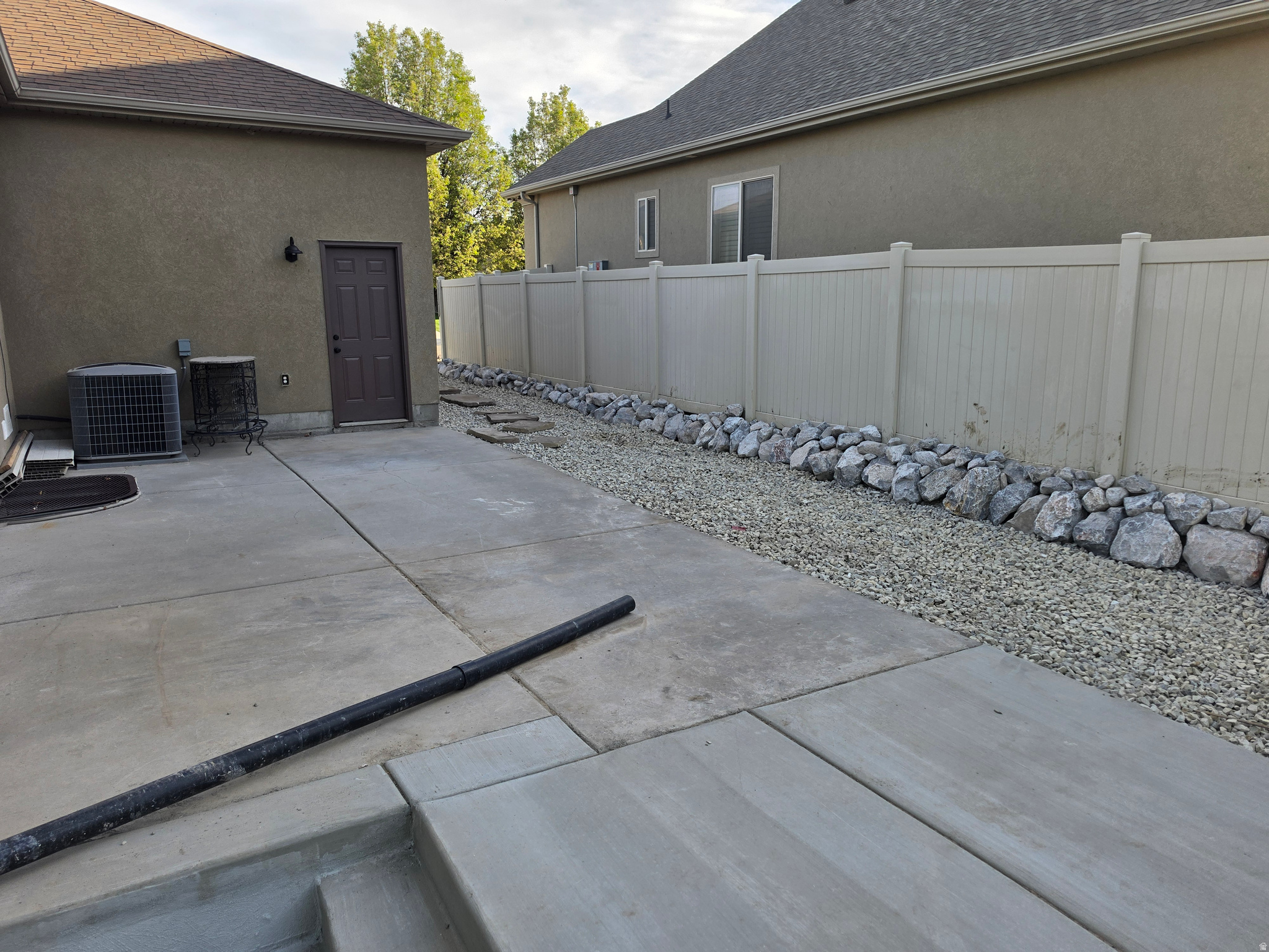 ROSE CREEK CROSSING - Residential