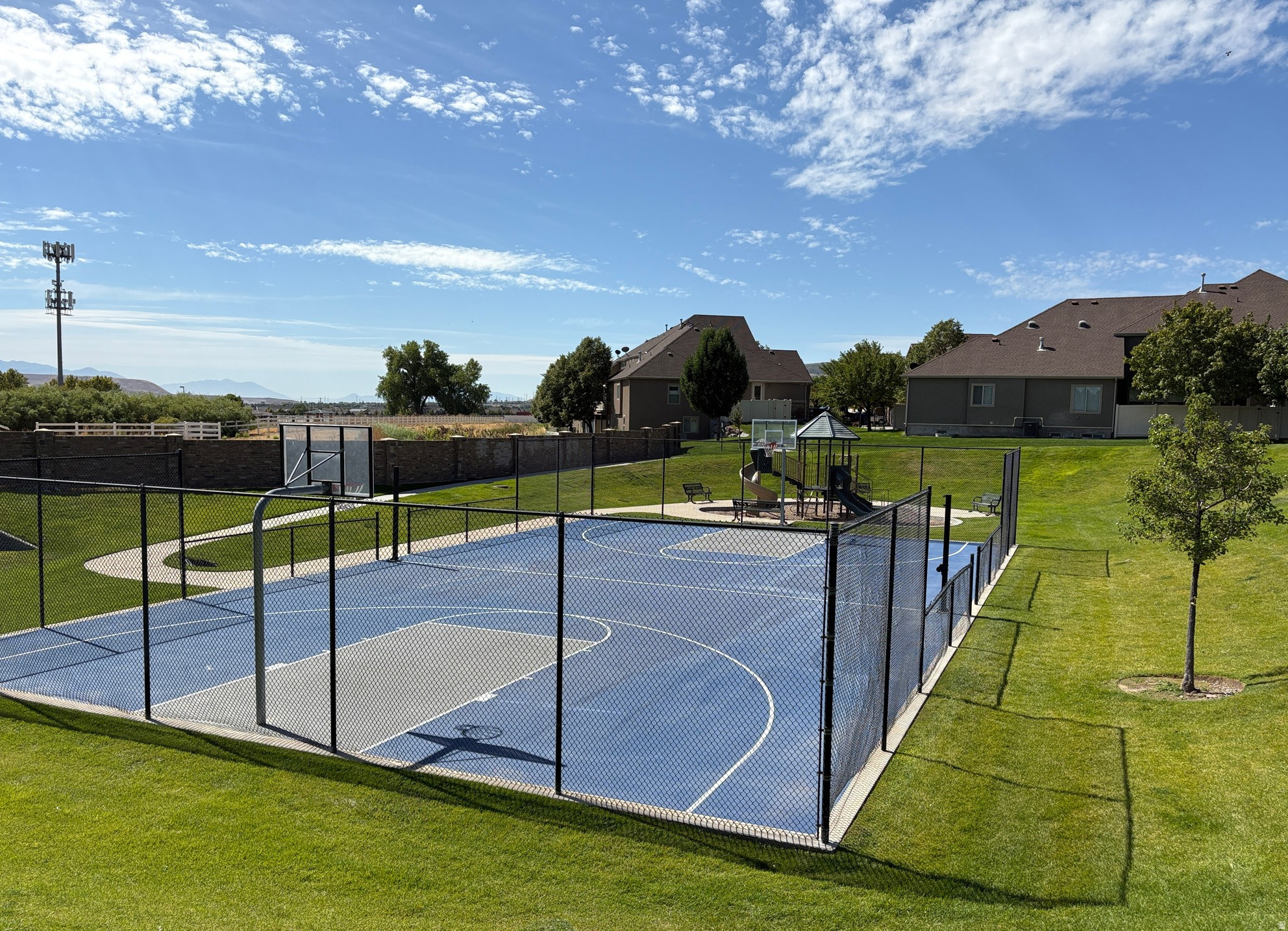 ROSE CREEK CROSSING - Residential