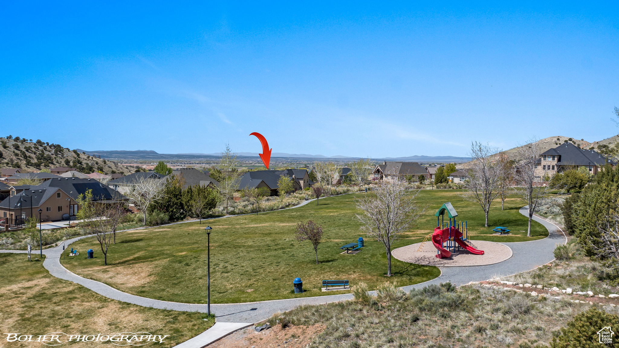 1328 N Parkside Dr, Cedar City, Utah image 4