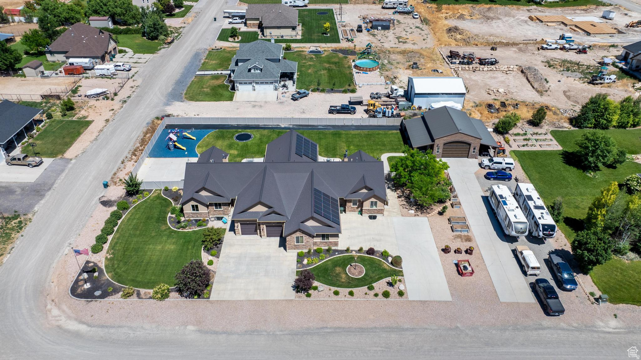 BLACK ANGUS SUBDIVISION - Residential