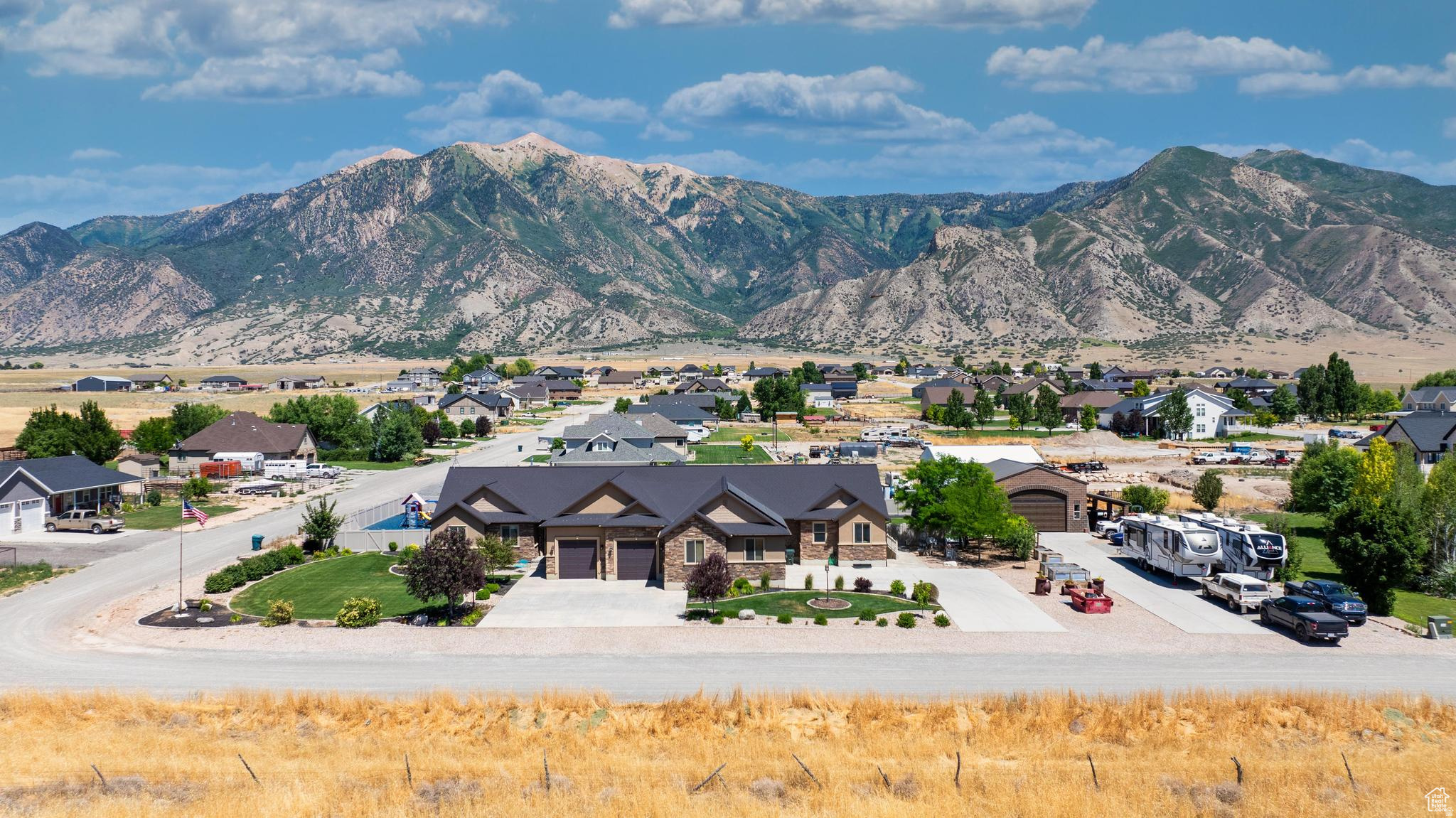 BLACK ANGUS SUBDIVISION - Residential