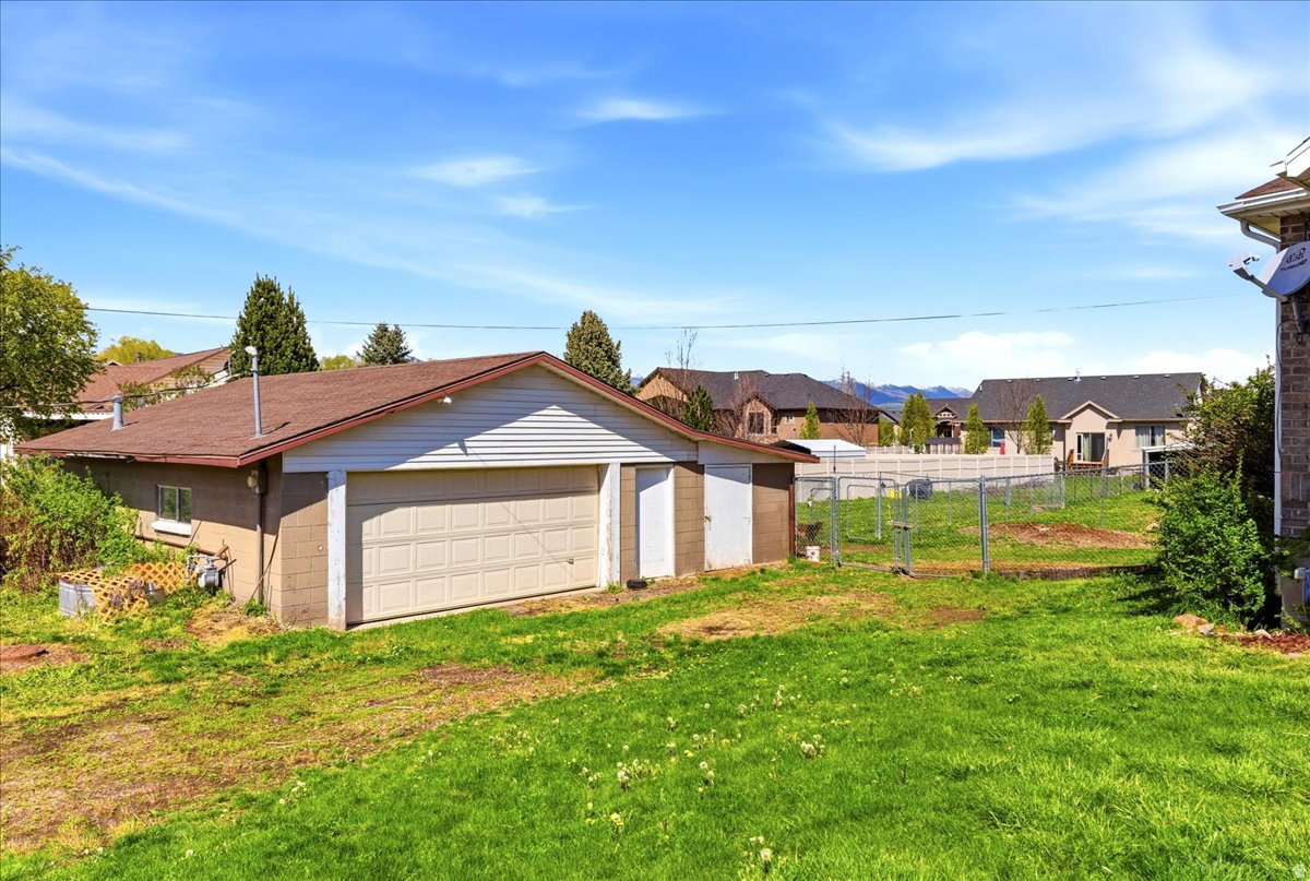 MOUNTAIN SHADOWS - Residential