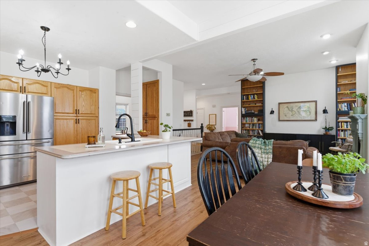 MOUNTAIN SHADOWS - Residential