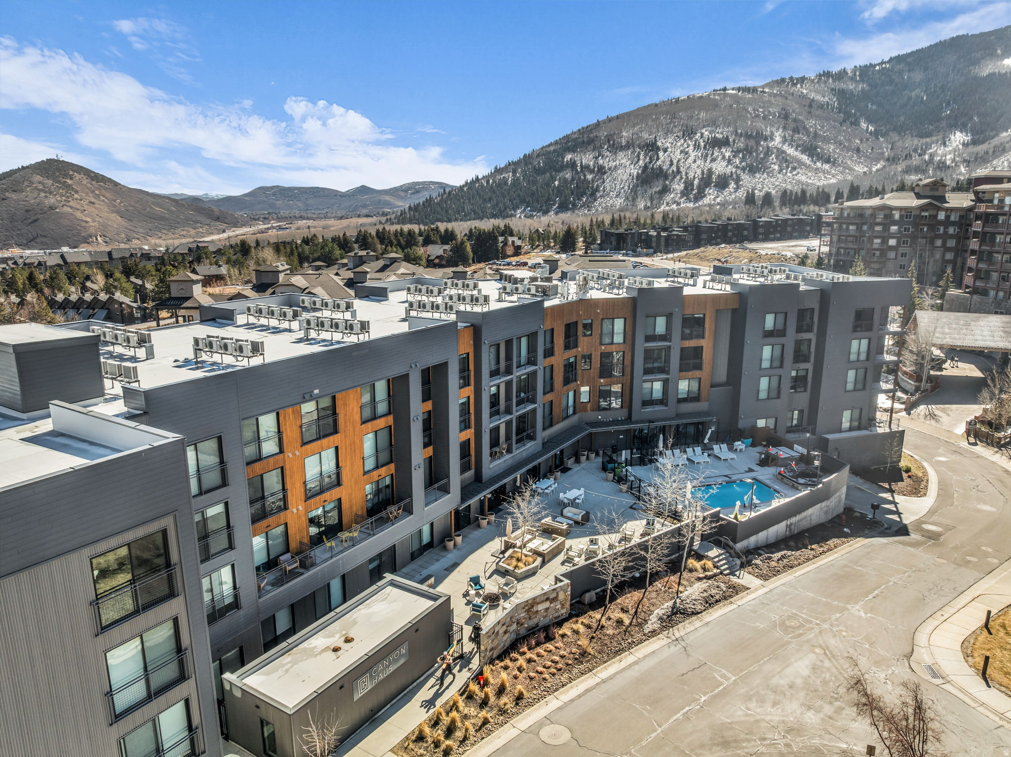 YOTELPAD PARK CITY - Residential